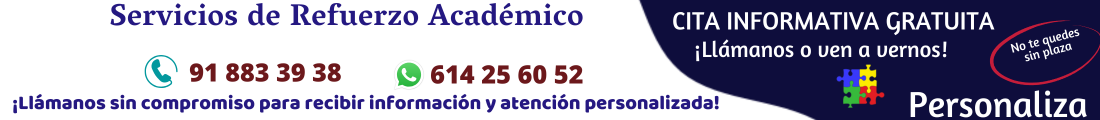 Academias en Alcalá de Henares